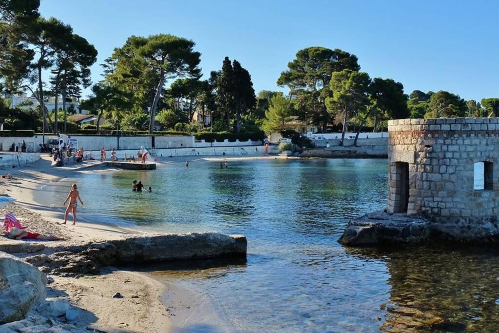 Cap D'Antibes Daire Dış mekan fotoğraf